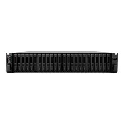 Servidor nas synology flashstation fs6400 32gb 24 bahias 2u rack gigabit ethernet