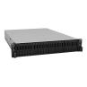 Servidor nas synology flashstation fs6400 32gb 24 bahias 2u rack gigabit ethernet