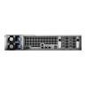 Servidor nas synology flashstation fs6400 32gb 24 bahias 2u rack gigabit ethernet