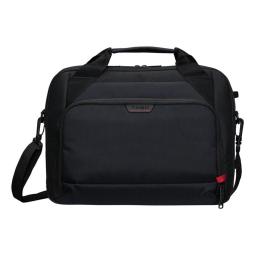 Maletin targus ecosmart para portatil 14 pulgadas negro
