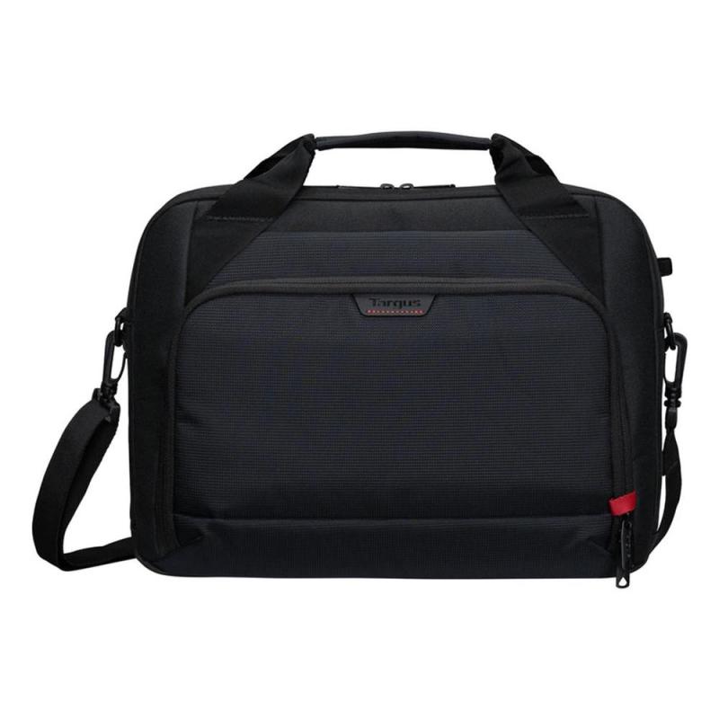Maletin targus ecosmart para portatil 14 pulgadas negro