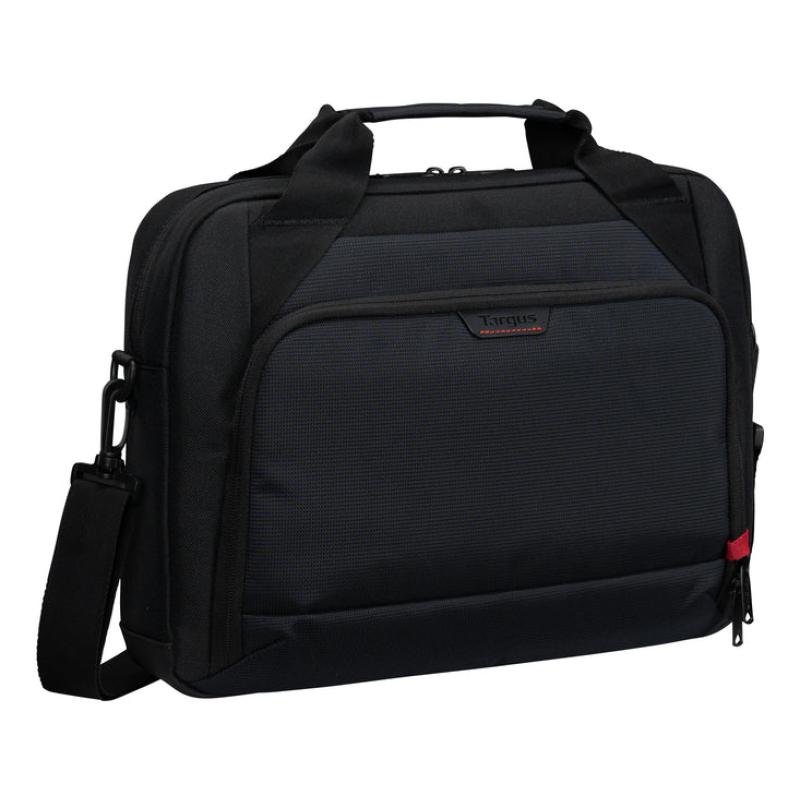 Maletin targus ecosmart para portatil 14 pulgadas negro