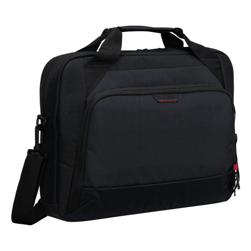 Maletin targus ecosmart para portatil 16 pulgadas negro