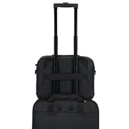Maletin targus ecosmart para portatil 14 pulgadas negro