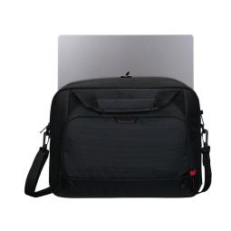 Maletin targus ecosmart para portatil 16 pulgadas negro