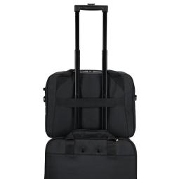 Maletin targus ecosmart para portatil 16 pulgadas negro