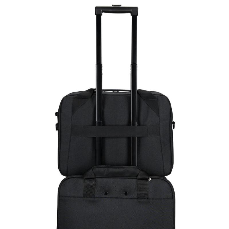 Maletin targus ecosmart para portatil 16 pulgadas negro
