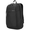 Mochila targus intellect essentials para portatil 15.6 pulgadas negro