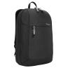 Mochila targus intellect essentials para portatil 15.6 pulgadas negro