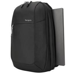 Mochila targus intellect essentials para portatil 15.6 pulgadas negro