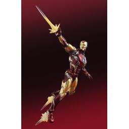 Shf iron man mark85 infinity saga