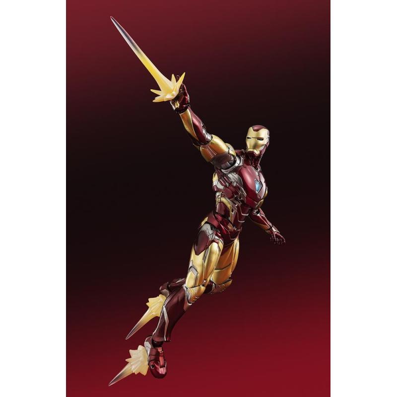 Shf iron man mark85 infinity saga