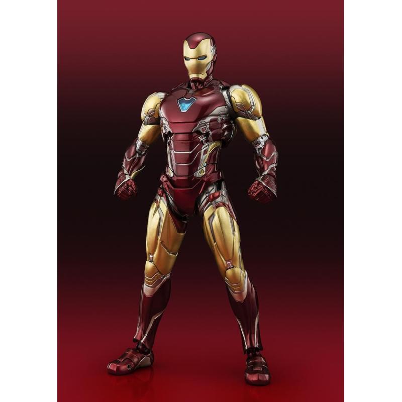 Shf iron man mark85 infinity saga
