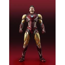 Shf iron man mark85 infinity saga