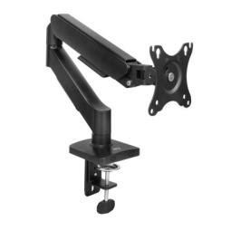 Soporte mesa act connectivity 1 monitor hasta 34 pulgadas resorte de gas