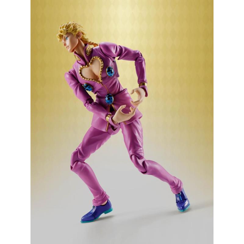 Shf giorno giovanna