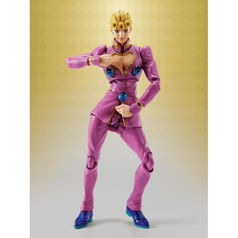 Shf giorno giovanna