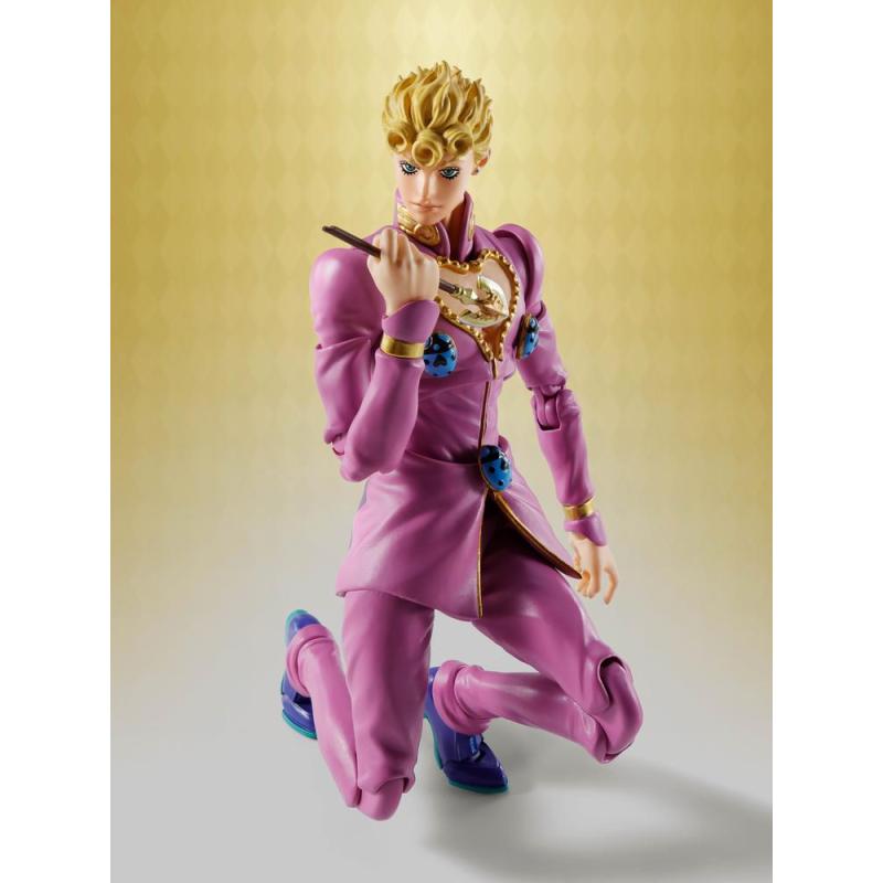 Shf giorno giovanna