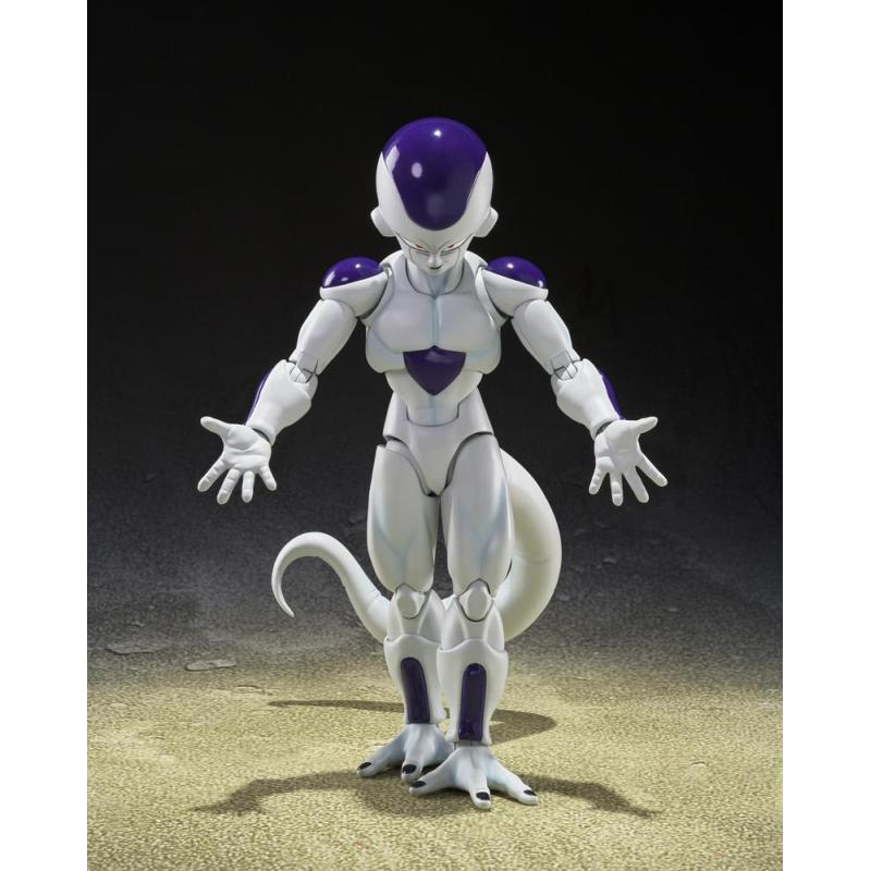 Shf frieza fourth form universe s b