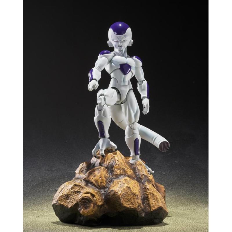 Shf frieza fourth form universe s b