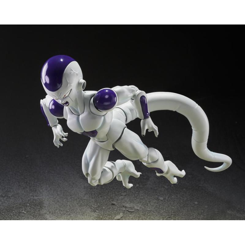 Shf frieza fourth form universe s b