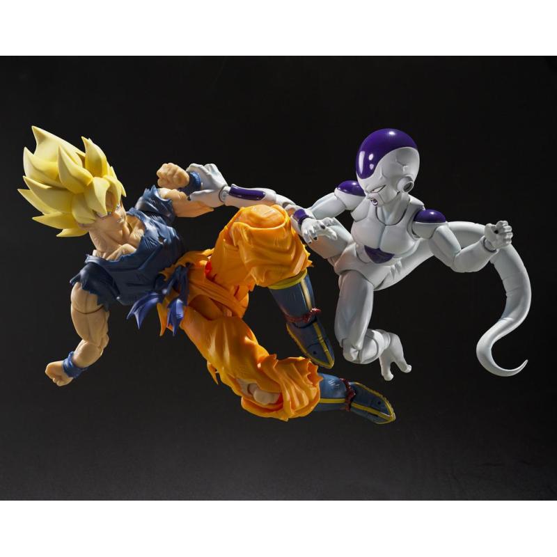 Shf frieza fourth form universe s b