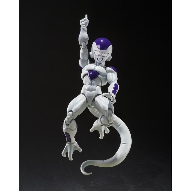 Shf frieza fourth form universe s b