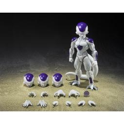 Shf frieza fourth form universe s b