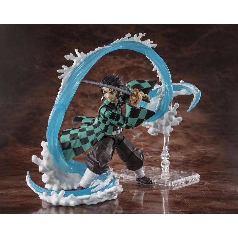 Shf tanjiro kamado giyu tomioka wat