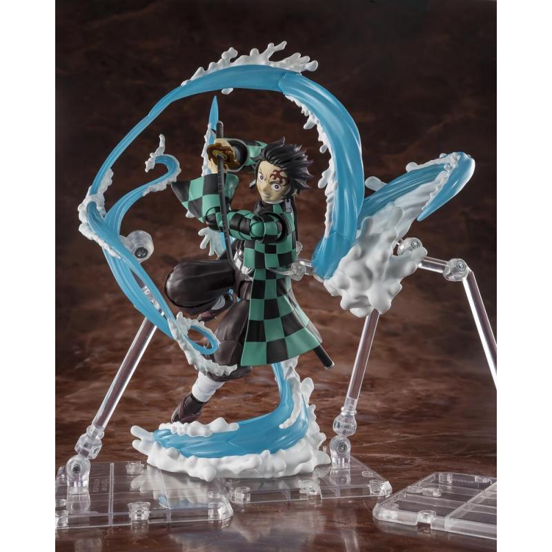 Shf tanjiro kamado giyu tomioka wat