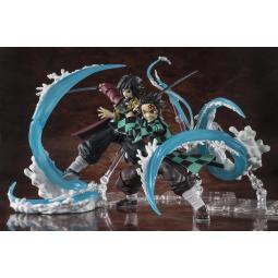 Shf tanjiro kamado giyu tomioka wat