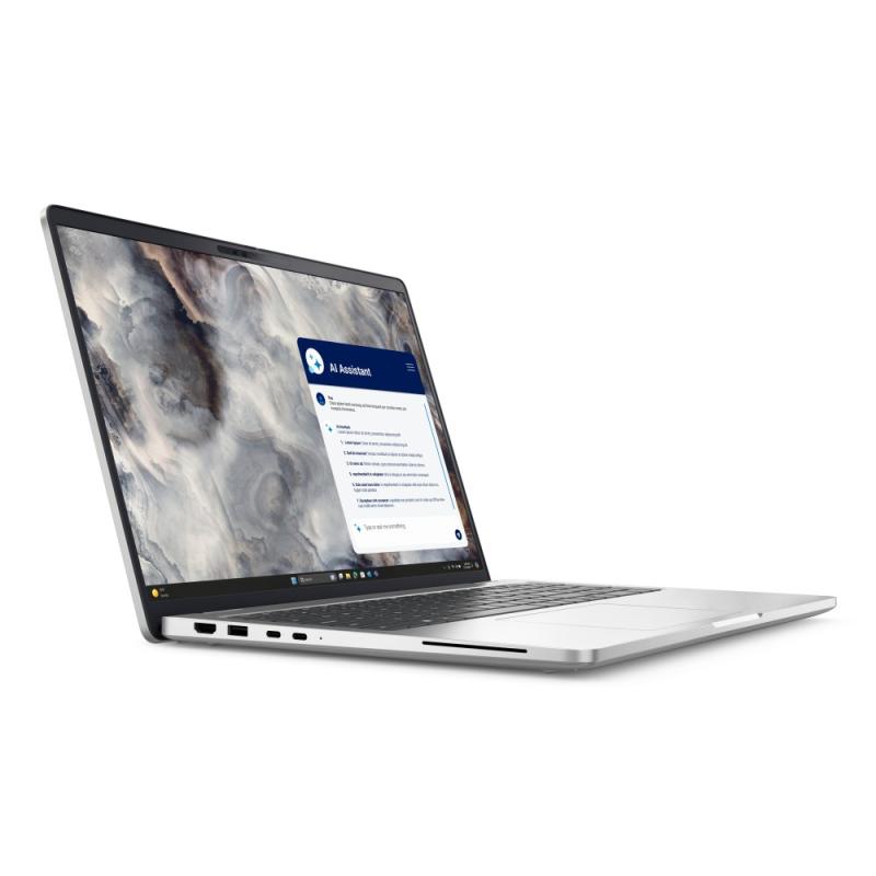 Portatil dell pro 16 plus pb16250 u5 - 238v - 32gb - ssd 512gb - 16 pulgadas fhd+ - w11p