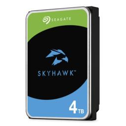 Disco duro interno hdd seagate skyhawk 4tb 3.5 pulgadas para videovigilancia