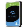 Disco duro interno hdd seagate skyhawk 4tb 3.5 pulgadas para videovigilancia