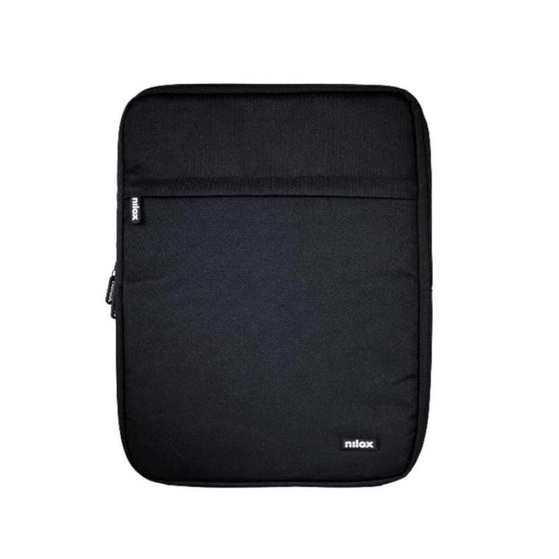Funda nilox sleeve para portatil 14.1 pulgadas negra