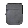 Funda nilox sleeve para portatil 15.6 pulgadas gris