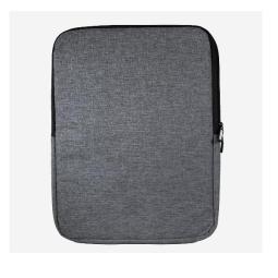 Funda nilox sleeve para portatil 15.6 pulgadas gris