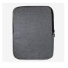 Funda nilox sleeve para portatil 15.6 pulgadas gris