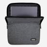 Funda nilox sleeve para portatil 15.6 pulgadas gris