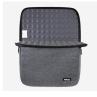 Funda nilox sleeve para portatil 15.6 pulgadas gris