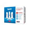 Punto de acceso repetidor fritz! mesh set 4200 3 unidades