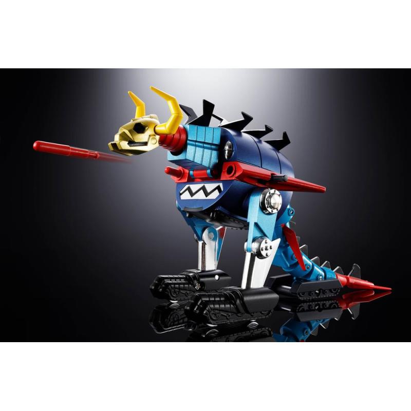 Cg daikumaryu gaiking