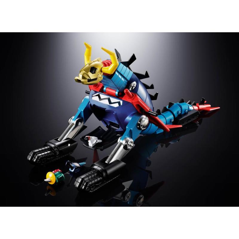 Cg daikumaryu gaiking