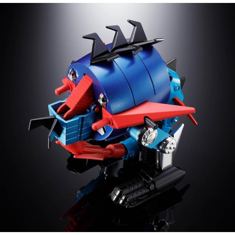 Cg daikumaryu gaiking
