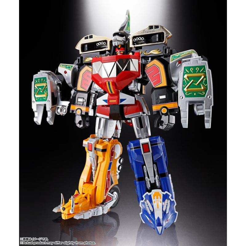 Gx - 72 daijyujin & gx - 78 dragon caesar