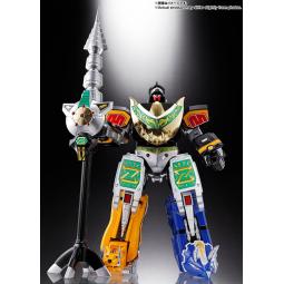 Gx - 72 daijyujin & gx - 78 dragon caesar