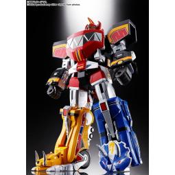 Gx - 72 daijyujin & gx - 78 dragon caesar