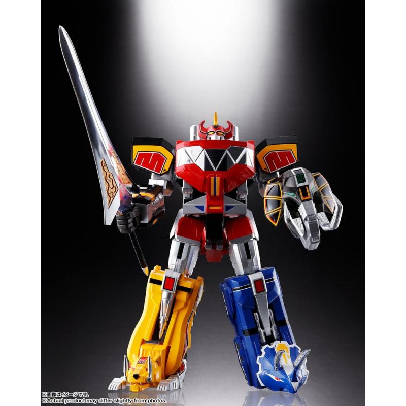Gx - 72 daijyujin & gx - 78 dragon caesar
