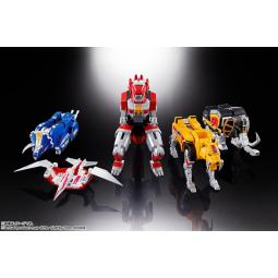 Gx - 72 daijyujin & gx - 78 dragon caesar