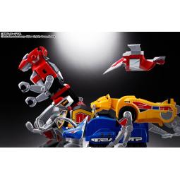Gx - 72 daijyujin & gx - 78 dragon caesar